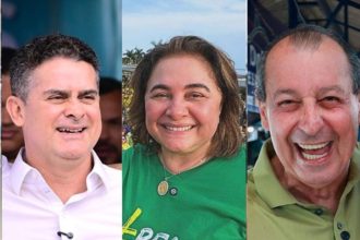 Veja novos números para o Senado no AM