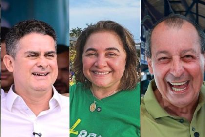 Confira a nova pesquisa para o Governo do AM