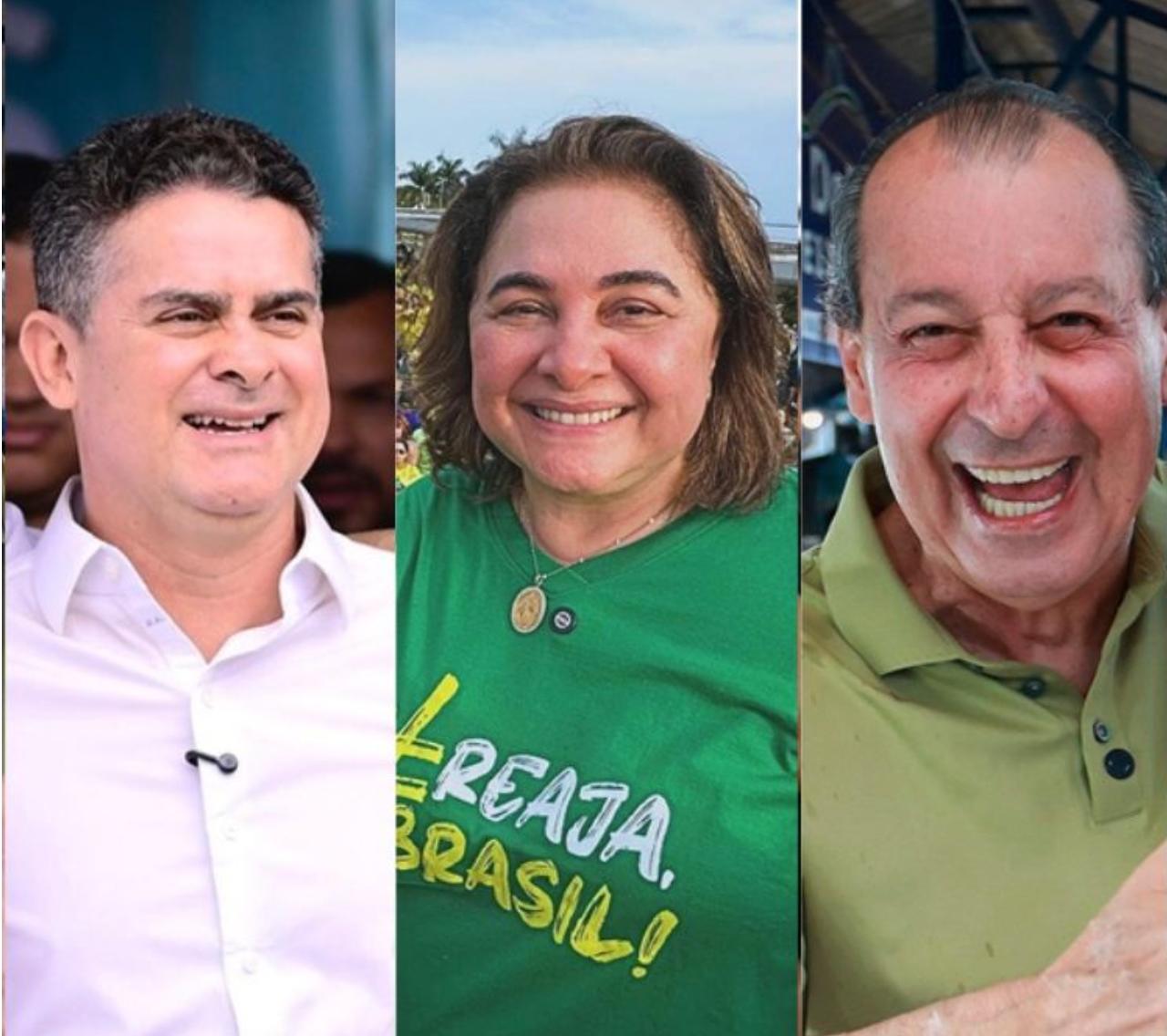 Confira a nova pesquisa para o Governo do AM