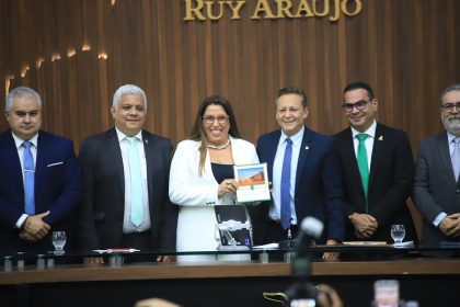 Assembleia Legislativa do Amazonas homenageia o Idam pelos 30 anos de atuação no setor primário