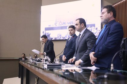 Assembleia Legislativa do Amazonas analisa 54 matérias em Ordem do Dia