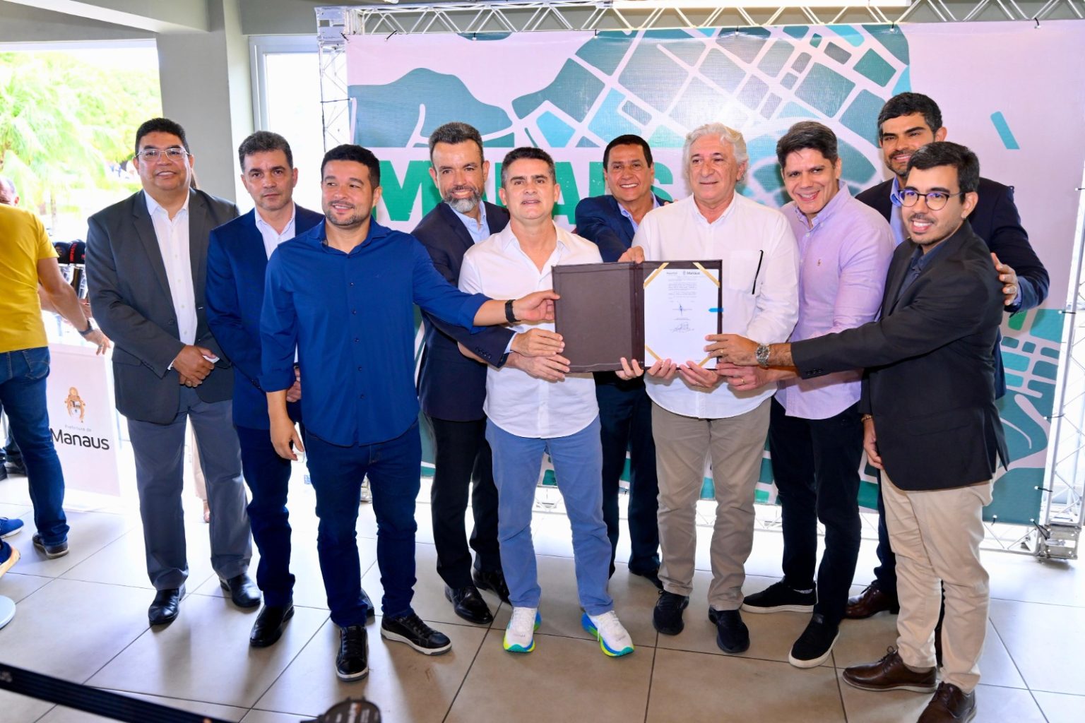 David Almeida regulamenta construções verdes