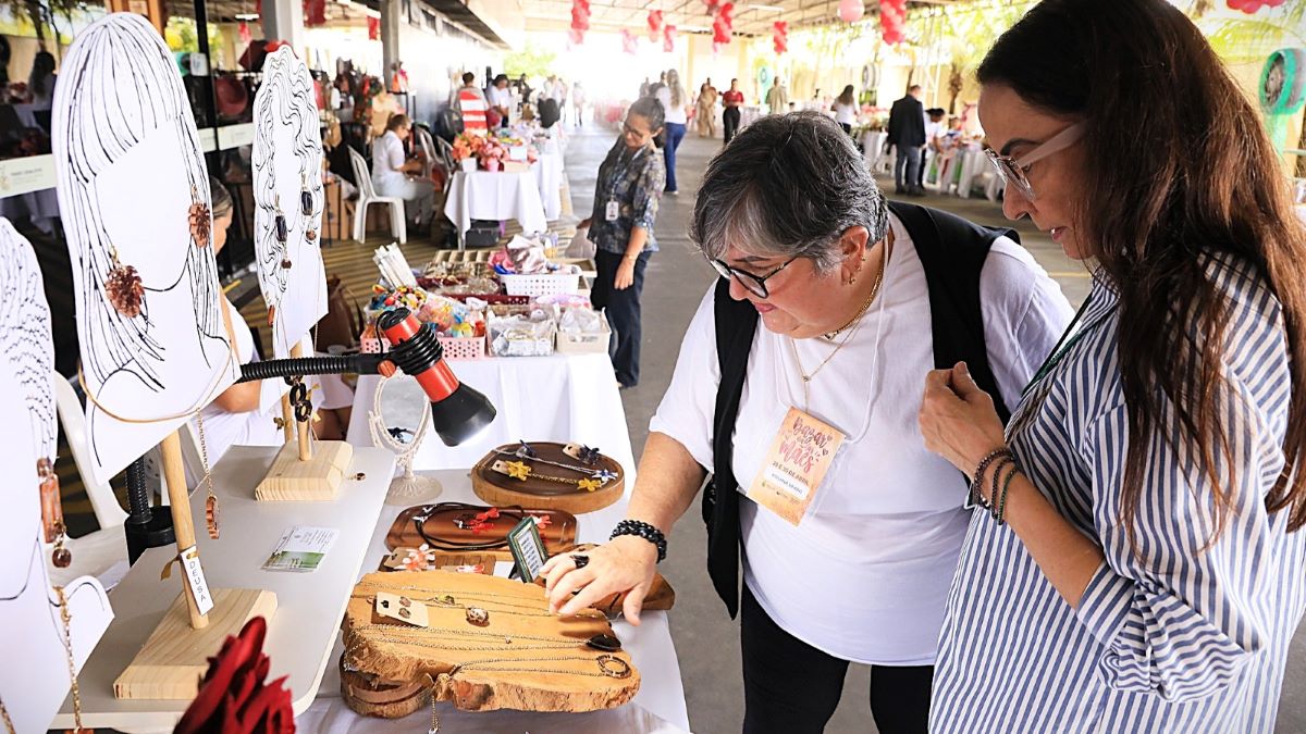 Leis propostas pela Assembleia Legislativa incentivam as mulheres empreendedoras do Amazonas