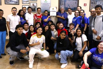 Educando pelo Amazonas encerra programação em Presidente Figueiredo com participação de mais de 400 estudantes