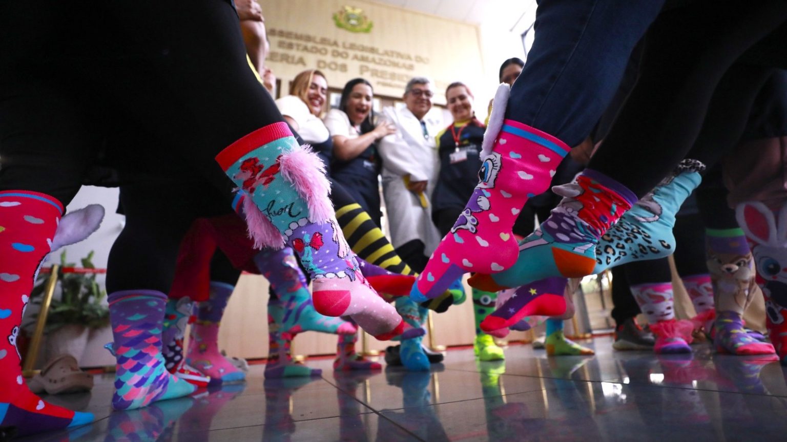 Assembleia Legislativa do Amazonas destaca ação de conscientização no ‘Dia Internacional da Síndrome de Down’