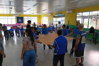 Prefeitura leva serviços e informação a assistidos pela Apae