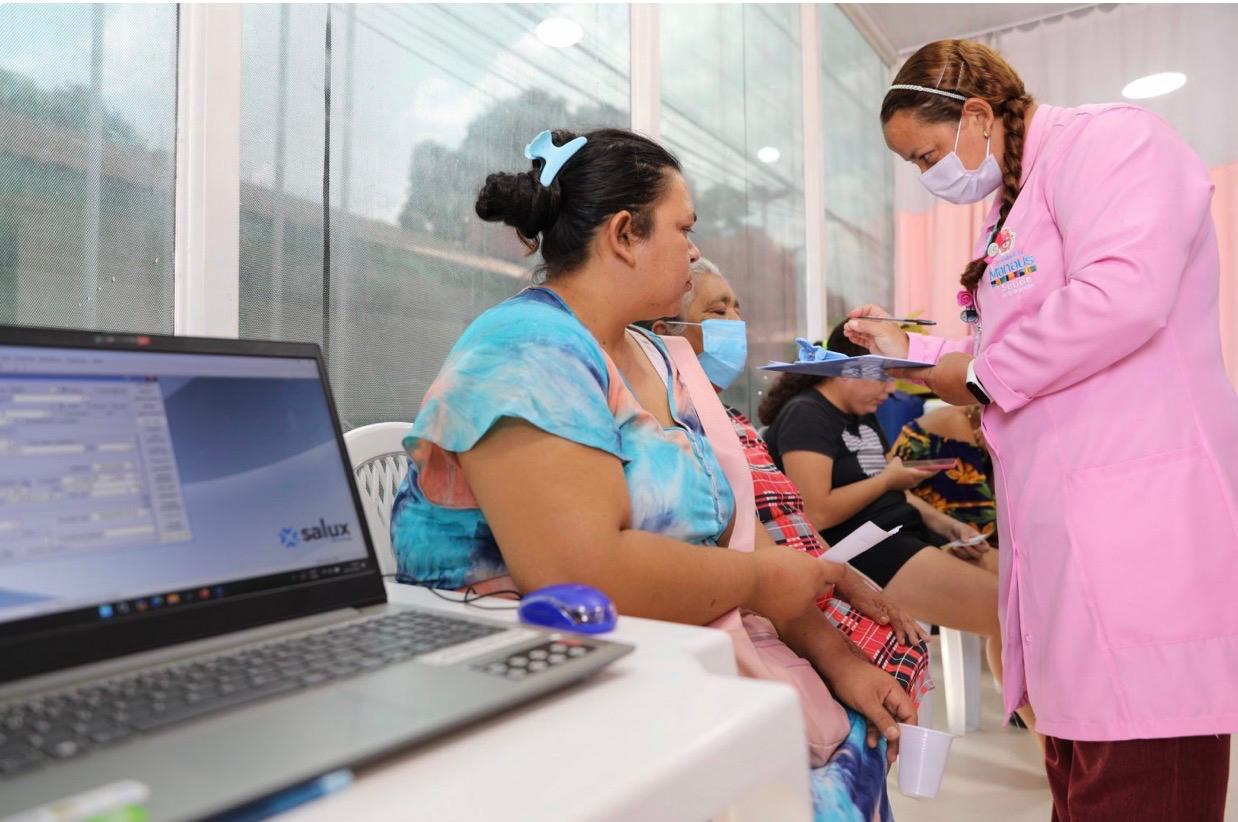 Saiba onde procurar atendimento nas Unidades Móveis de Saúde da Mulher