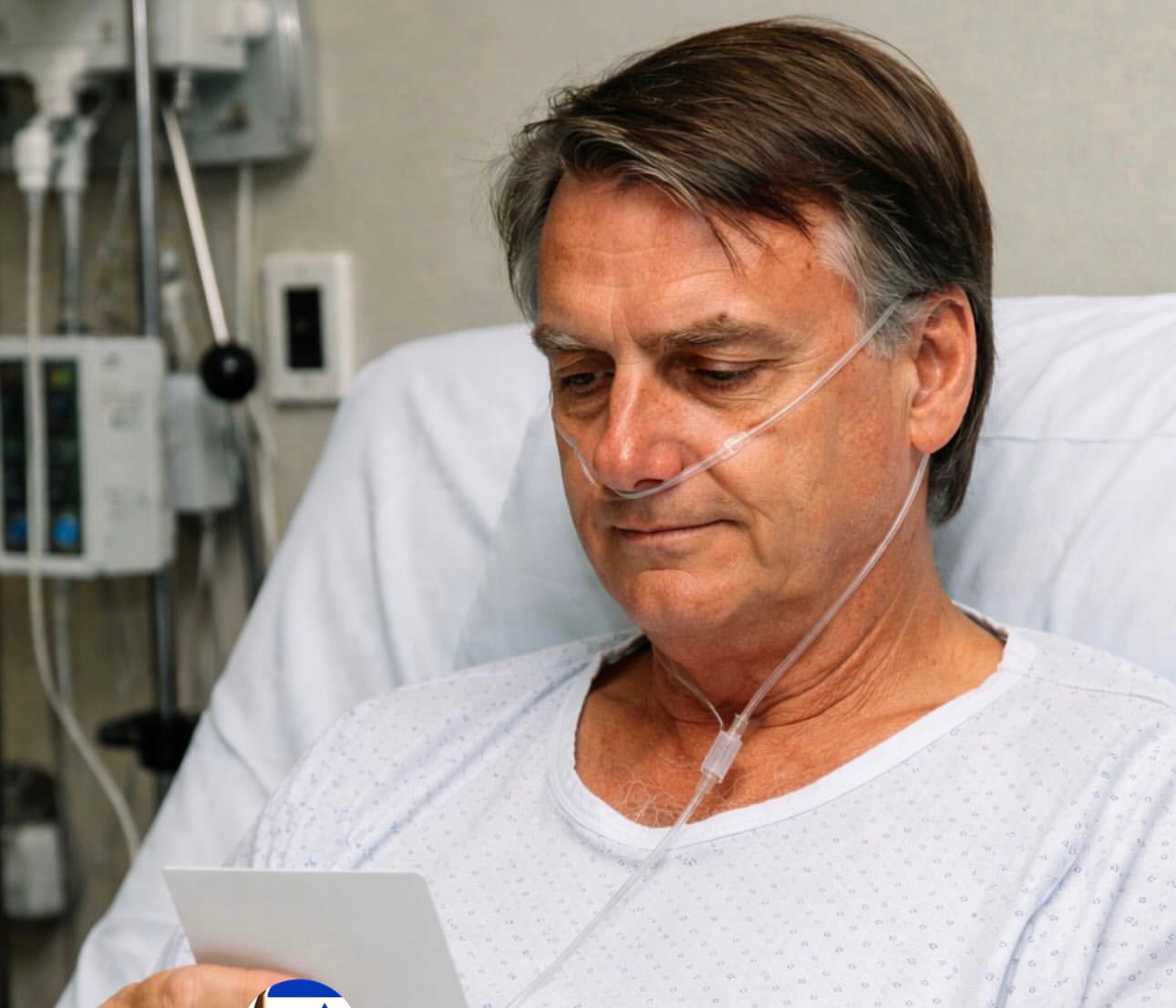 Bolsonaro tem permissão para prisão domiciliar. Só falta Moraes decidir.