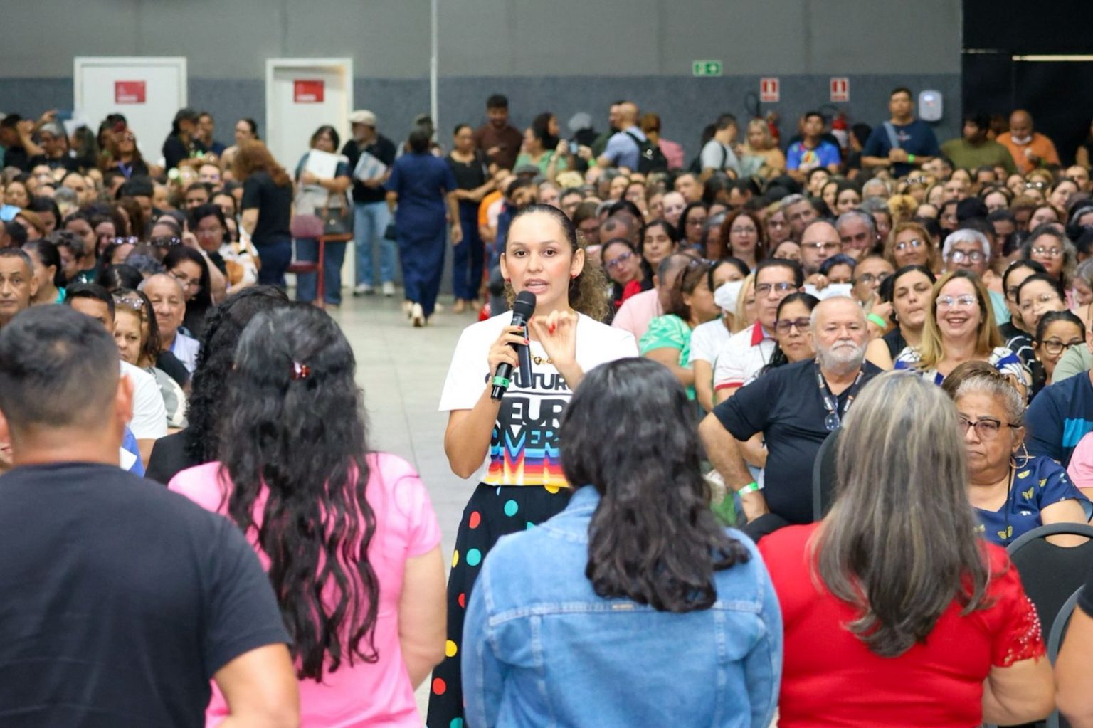 Abertura do 2º Seminário de Educação Especial Inclusiva