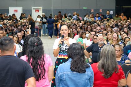 Abertura do 2º Seminário de Educação Especial Inclusiva