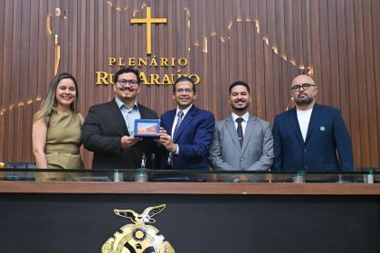 Optometristas ganham reconhecimento na Assembleia Legislativa