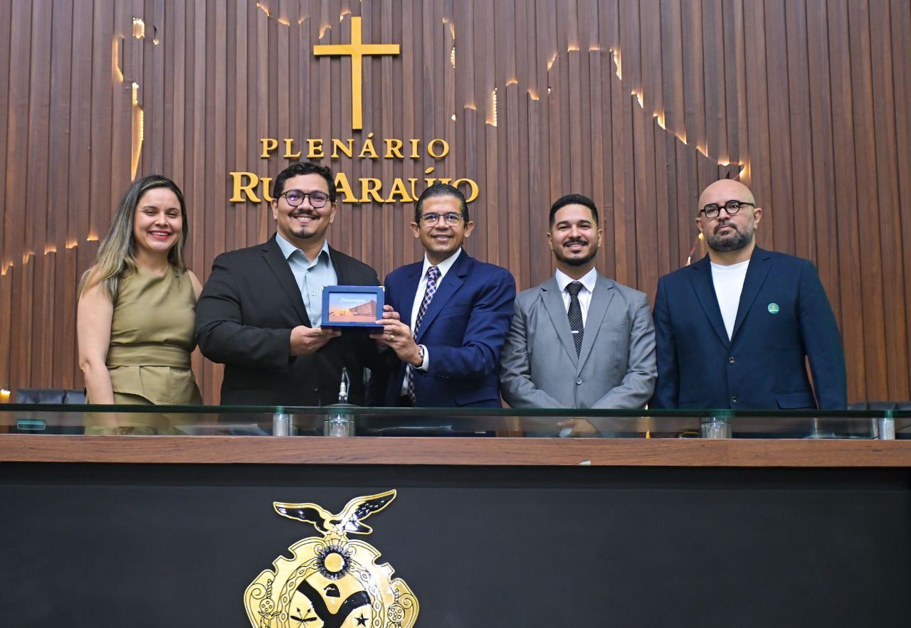 Optometristas ganham reconhecimento na Assembleia Legislativa