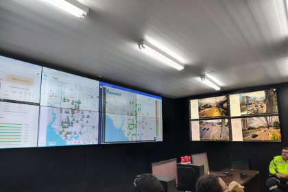 Prefeitura de Manaus reforça uso de tecnologia para monitoramento do trânsito com capacitação de agentes