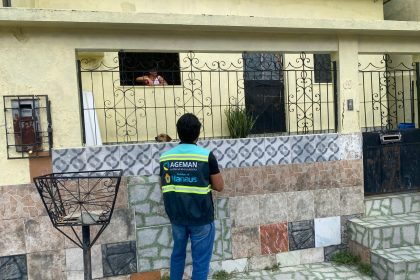 Após intervenção da Ageman, moradores do bairro Coroado voltam a ter abastecimento regular de água