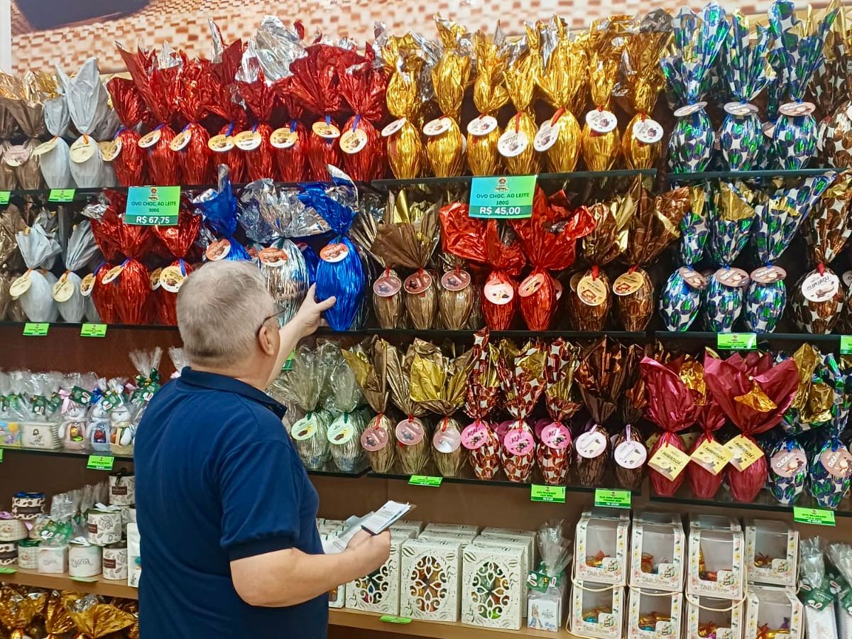 Procon Manaus divulga pesquisa de preços de Páscoa