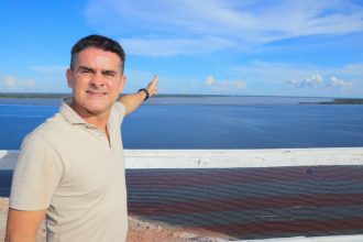 Prefeito David Almeida promove encontro com a imprensa