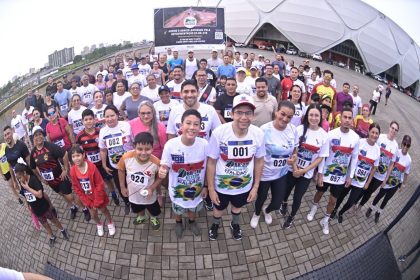 Movimento pela BR-319 ganha força com corrida e mobilização popular