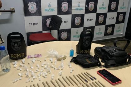 GMM reforça combate ao tráfico com atuação da Romu