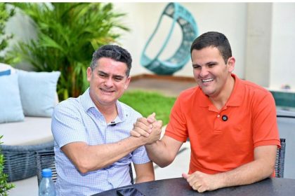 David renuncia nesta terça-feira; Renato Júnior será o novo prefeito