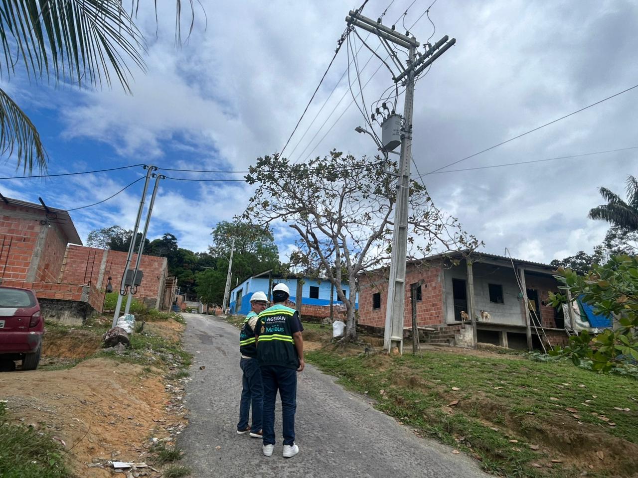 Bairro Nova Cidade recebe reforço na iluminação pública