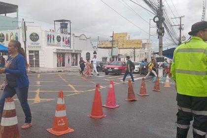 Prefeitura coordena mais de 40 procissões da Semana Santa e mobiliza operação especial de trânsito em Manaus