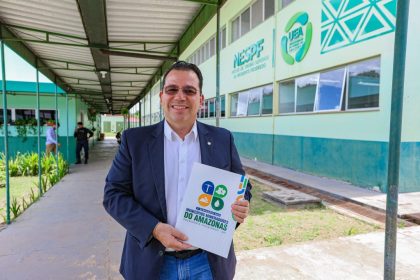 Wilker Barreto participa de 1º Seminário dos municípios mineradores do Amazonas