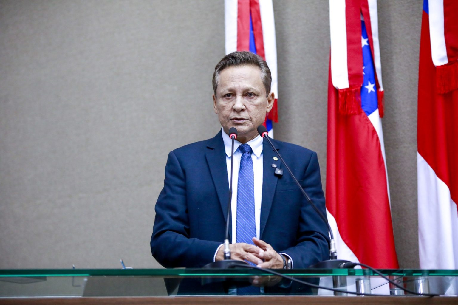 Adjuto Afonso ressalta capacitação de marinheiros em Tapauá com emenda parlamentar