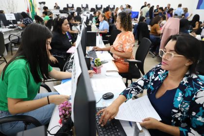 PMM inicia processo dos aprovados no concurso da educação