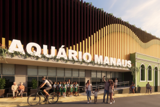 Projeto do aquário da Prefeitura de Manaus aposta na riqueza da vida aquática amazônica