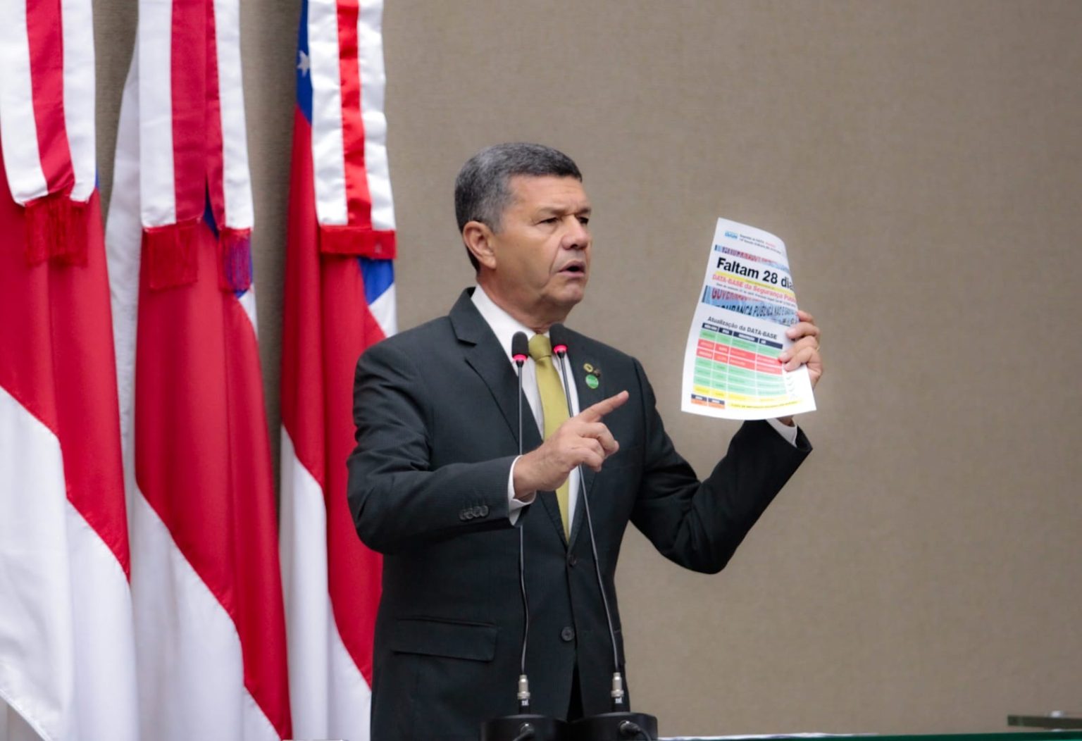 Estradas precárias provocam acidentes graves e Comandante Dan cobra ação imediata do poder público