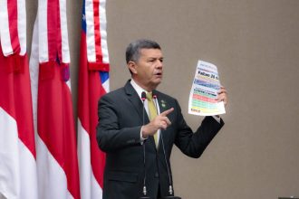 Estradas precárias provocam acidentes graves e Comandante Dan cobra ação imediata do poder público