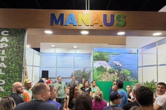 Manaus encerra participação na ‘Pesca & Cia Trade Show’