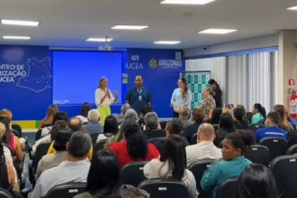 Técnicos da Prefeitura de Manaus ministram curso sobre Slim para atender demanda de desburocratização