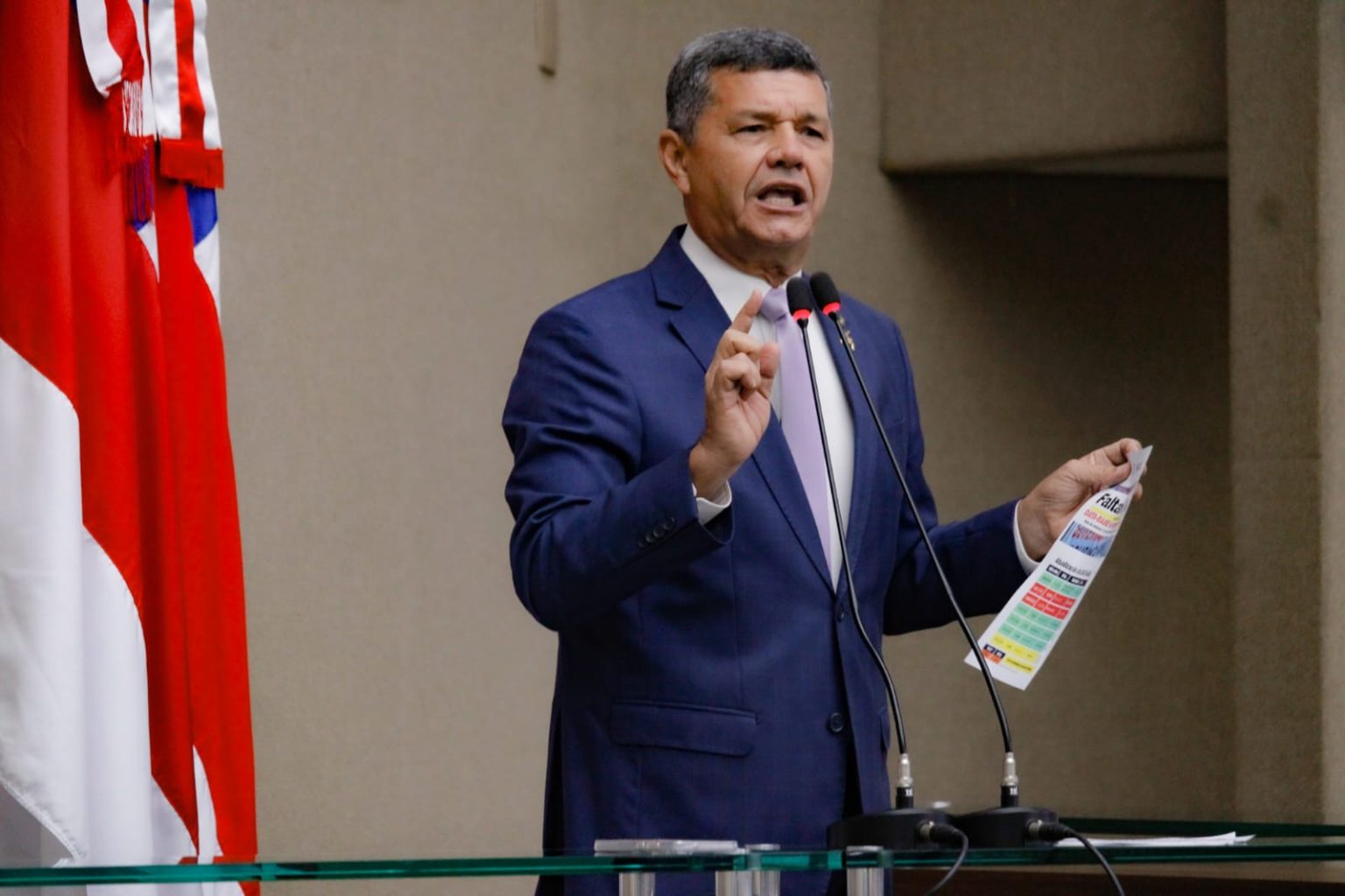 Comandante Dan comenta texto final da MP do Seguro Defeso e reforça defesa da pesca artesanal no Amazonas