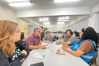 Prefeitura realiza testes para implementar aplicativo do ArcGIS