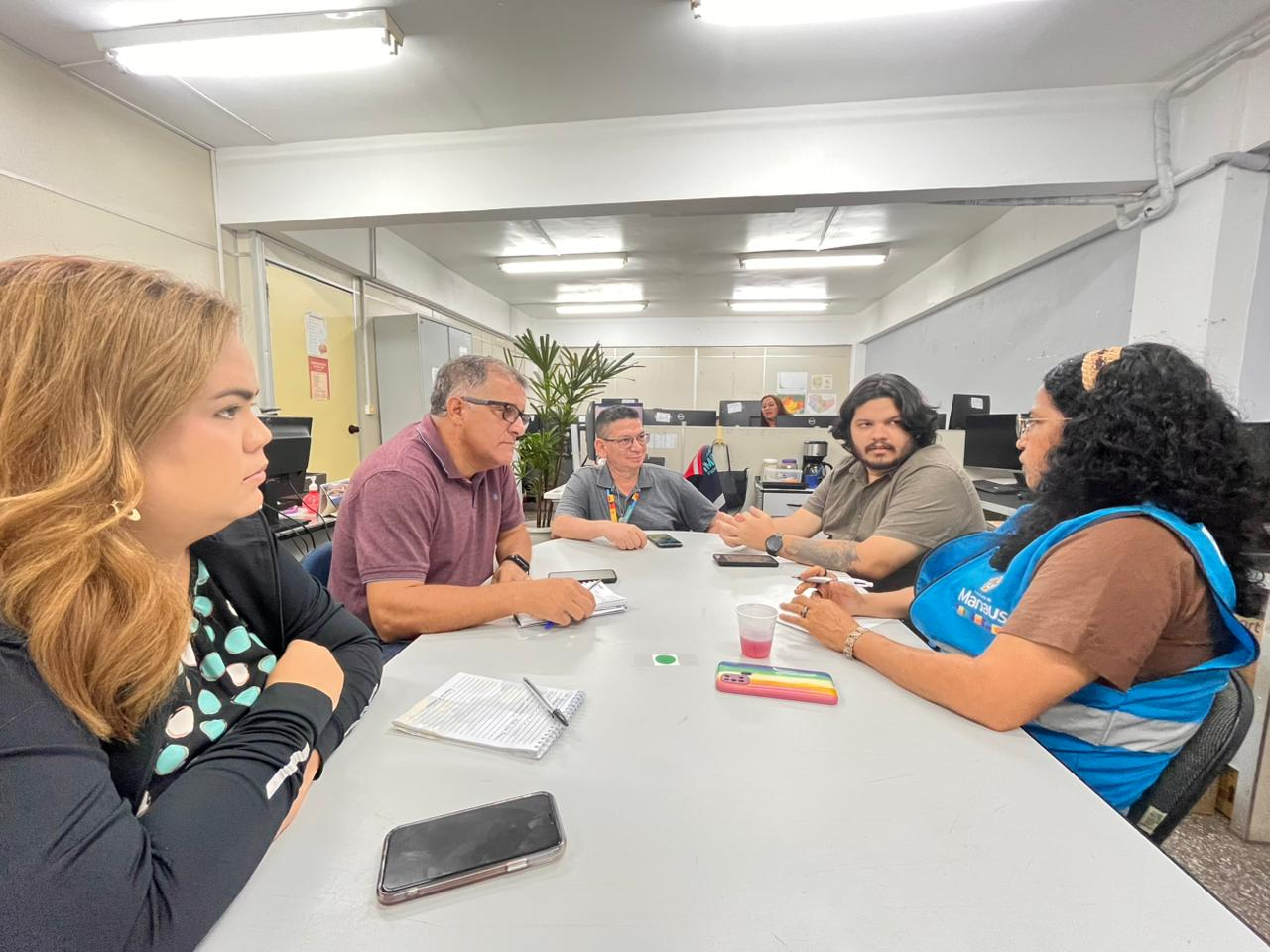 Prefeitura realiza testes para implementar aplicativo do ArcGIS