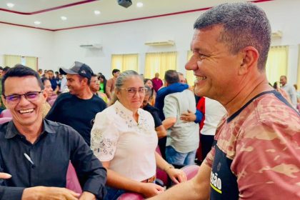 Comandante Dan cumpre agenda em Itacoatiara e reforça compromisso com o interior