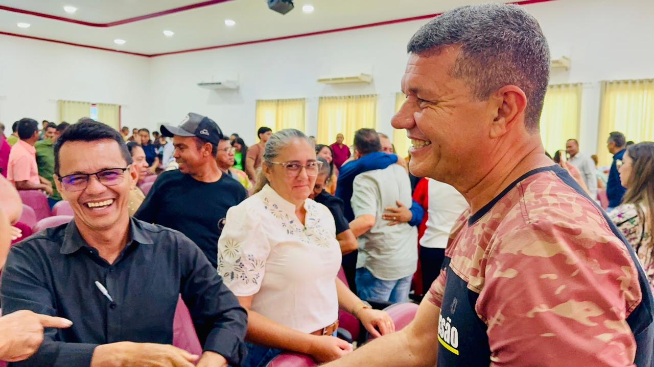 Comandante Dan cumpre agenda em Itacoatiara e reforça compromisso com o interior