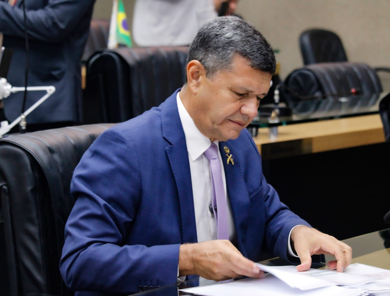 Pesquisa Nacional de Saúde do Escolar 2024 expõe desigualdades e Comandante Dan cobra reação na educação do Amazonas