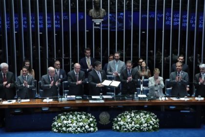 Congresso promulga acordo de livre comércio entre Mercosul e União Europeia