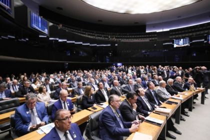 Indústria lista prioridades legislativas do setor para 2026