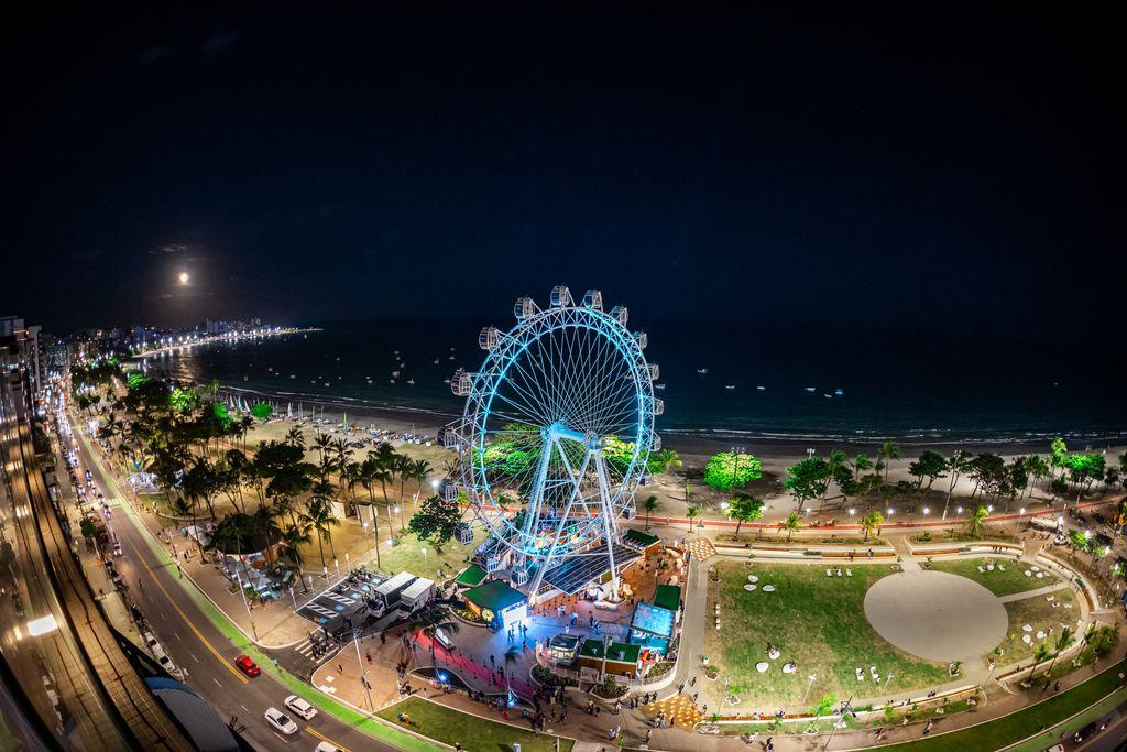 Prefeitura participa do 12º InREDE em Maceió