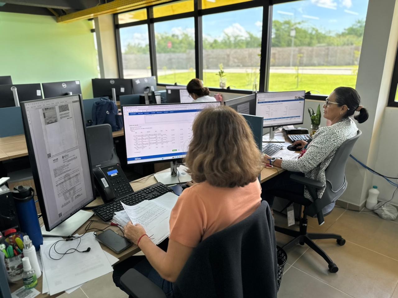 Implurb vive transição para nova sede