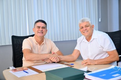 David anuncia implantação de parque tecnológico no Centro