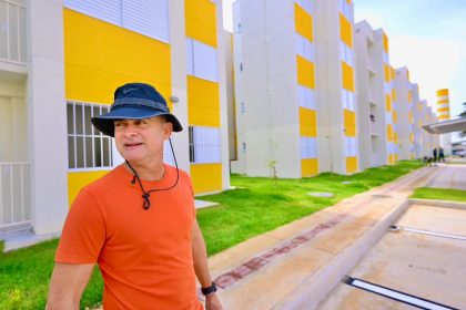 PMM anuncia 192 contemplados no residencial Morar Melhor 13