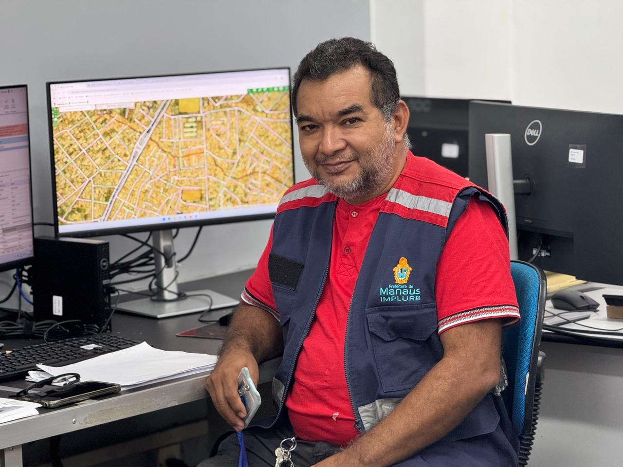 Servidores mais antigos relembram etapas e vivências do planejamento urbano da Prefeitura