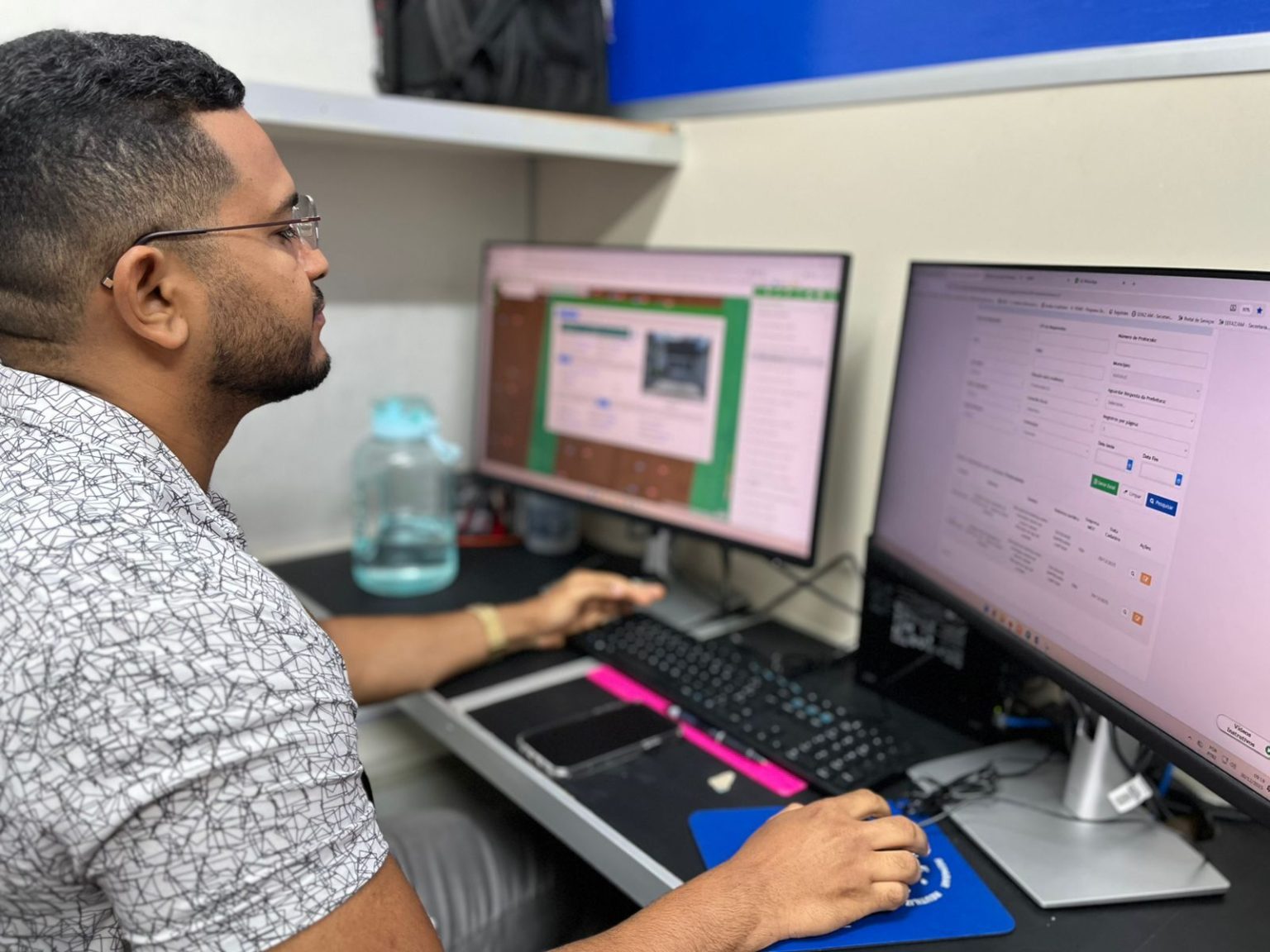 Prefeitura realiza mais de 4,3 mil análises de viabilidade