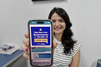 Prefeitura de Manaus convoca aposentados e pensionistas nascidos em abril para recadastramento previdenciário