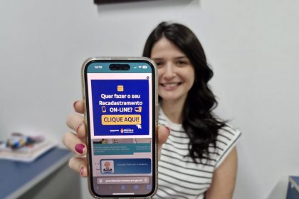 Prefeitura de Manaus convoca aposentados e pensionistas nascidos em abril para recadastramento previdenciário