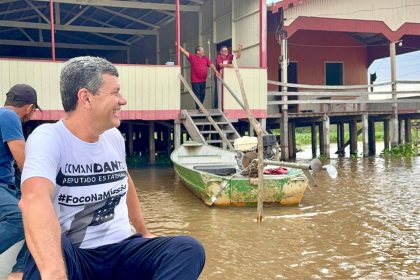 Para deputado Comandante Dan, concentração urbana revela fragilidade estrutural no interior